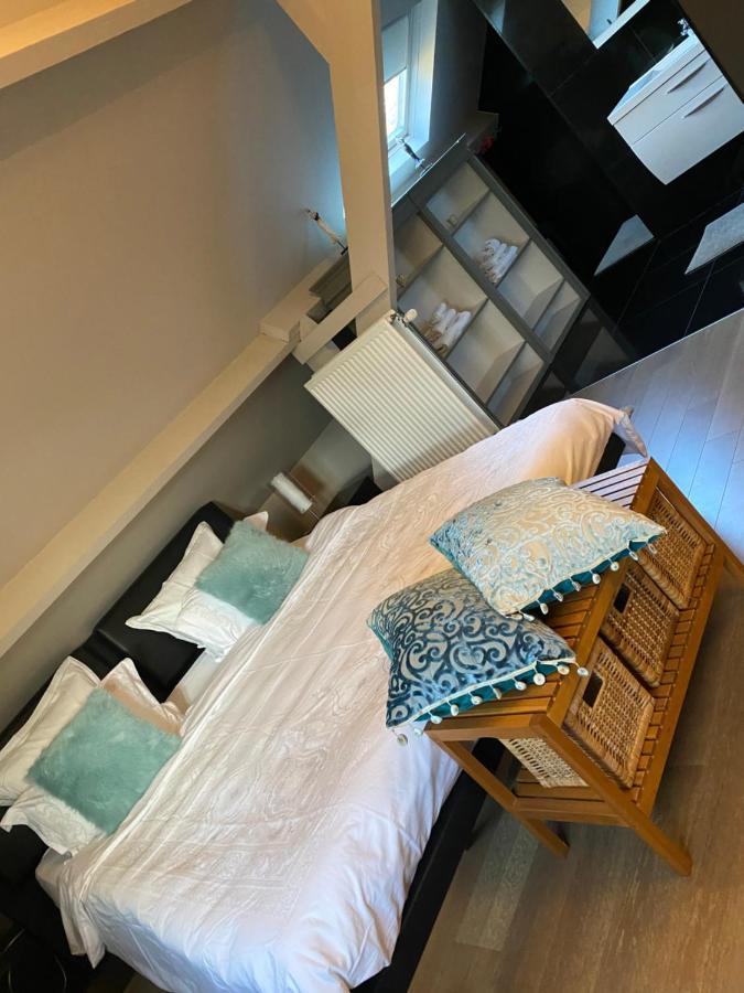 Cosy Studio Met Zwembad Беринген Экстерьер фото