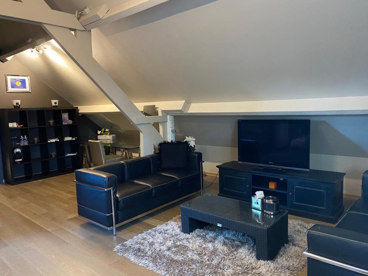 Cosy Studio Met Zwembad Беринген Экстерьер фото